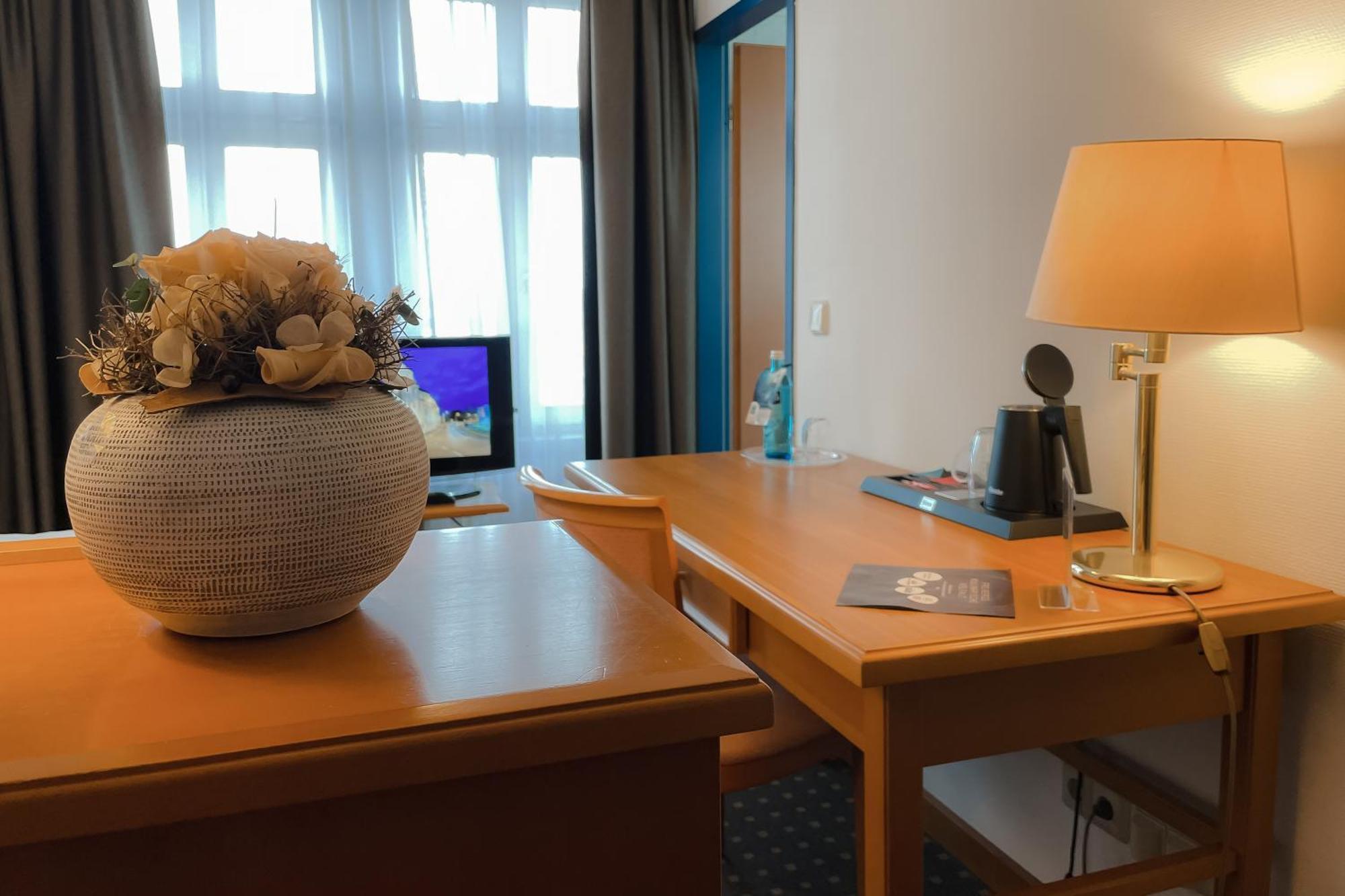 Hotel Alekto Freiberg Zewnętrze zdjęcie
