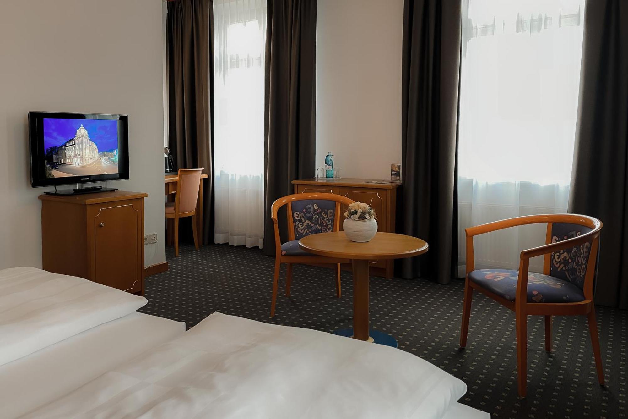 Hotel Alekto Freiberg Zewnętrze zdjęcie